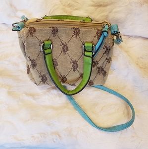 Ralph Lauren small crossbows bag